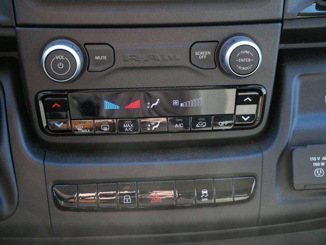 new 2026 Ram ProMaster 2500 car, priced at $48,596