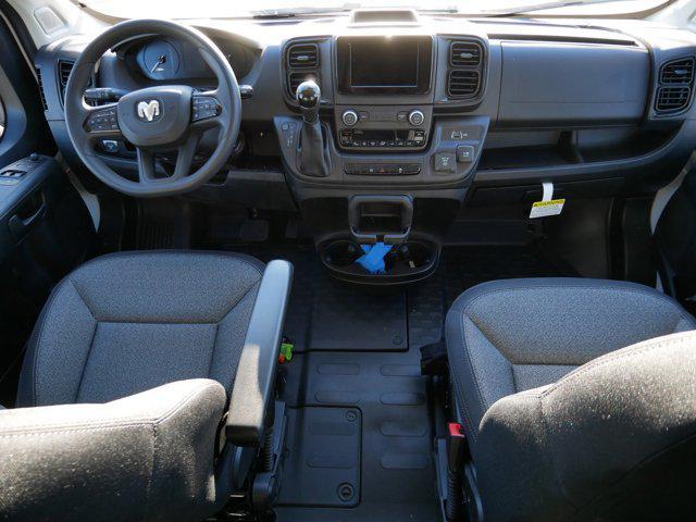 new 2026 Ram ProMaster 2500 car, priced at $48,596
