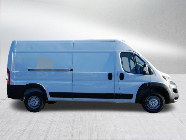 new 2026 Ram ProMaster 2500 car, priced at $48,596