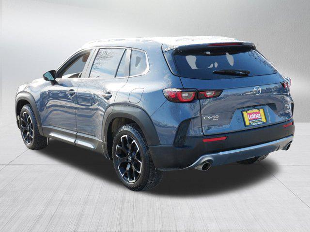 used 2023 Mazda CX-50 car, priced at $29,698