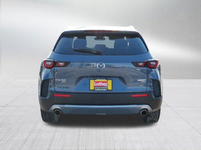 used 2023 Mazda CX-50 car, priced at $29,698