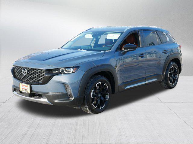 used 2023 Mazda CX-50 car, priced at $29,698