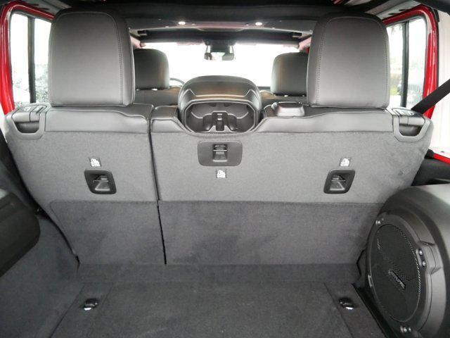 new 2026 Jeep Wrangler car, priced at $57,737