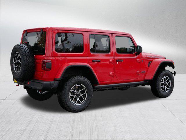 new 2026 Jeep Wrangler car, priced at $57,737