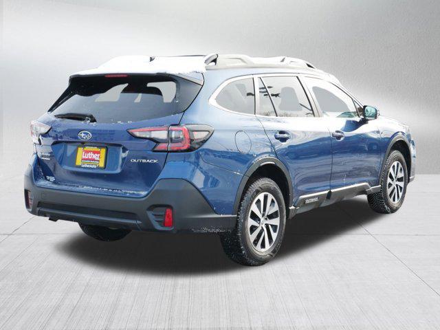 used 2022 Subaru Outback car, priced at $24,948