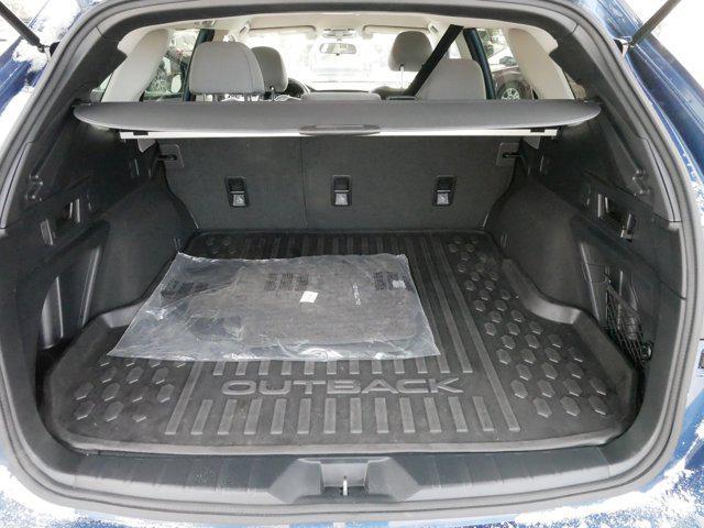 used 2022 Subaru Outback car, priced at $24,948
