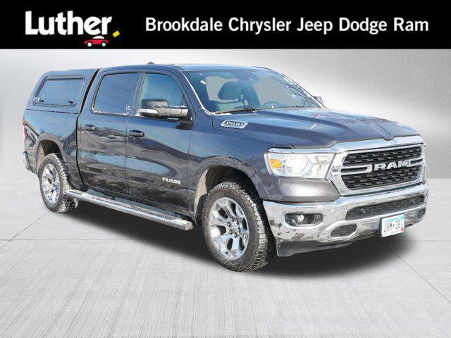 used 2022 Ram 1500 car, priced at $32,698