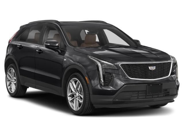 used 2023 Cadillac XT4 car, priced at $30,497