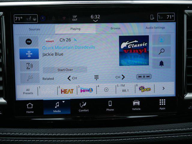 new 2026 Chrysler Pacifica car, priced at $46,320