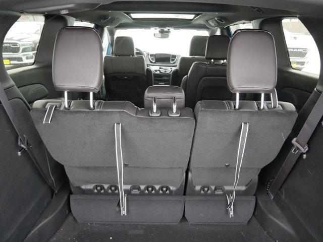 new 2026 Chrysler Pacifica car, priced at $46,320