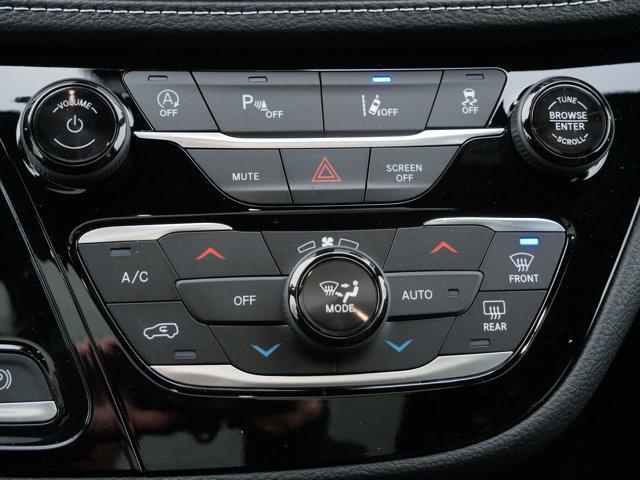 new 2026 Chrysler Pacifica car, priced at $46,320