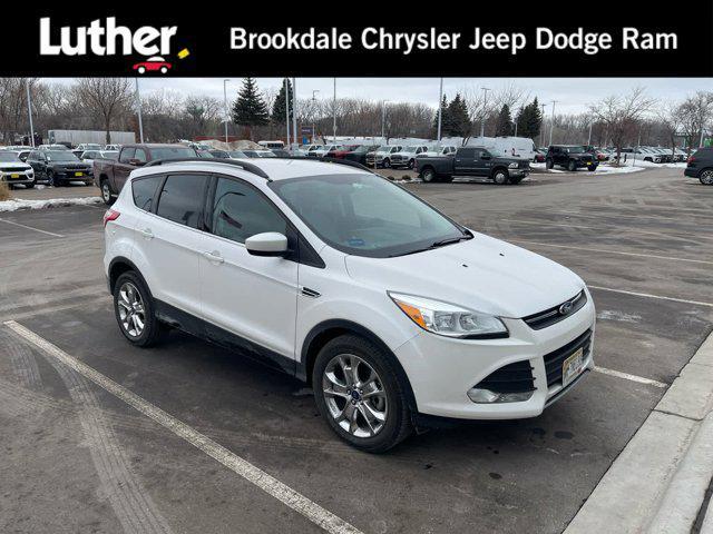 used 2014 Ford Escape car, priced at $11,587