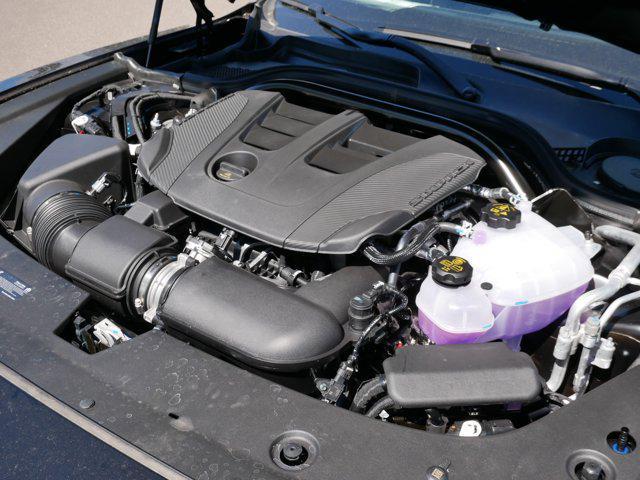 new 2026 Dodge Charger car, priced at $53,264