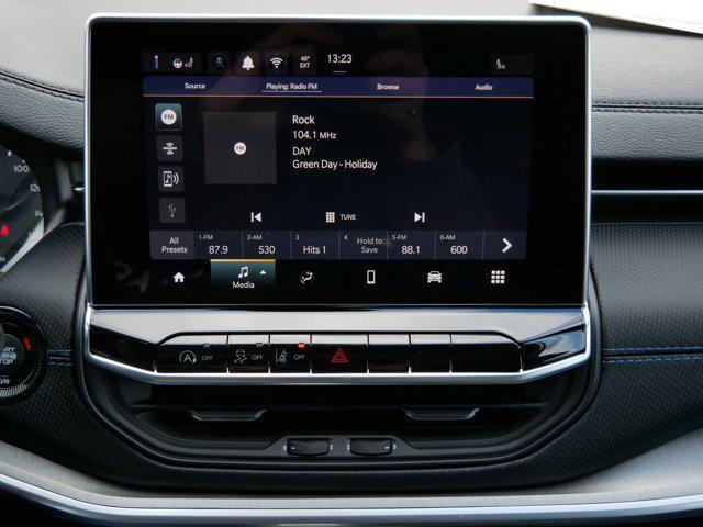 new 2026 Jeep Compass car, priced at $27,688