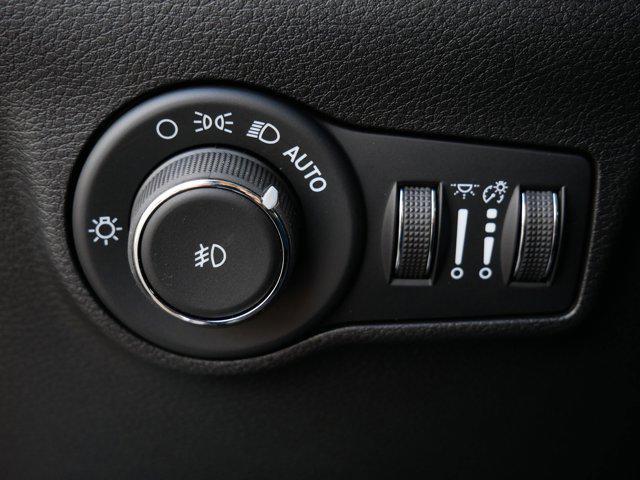 new 2026 Jeep Compass car, priced at $27,688