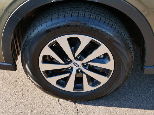 used 2022 Subaru Outback car, priced at $25,888