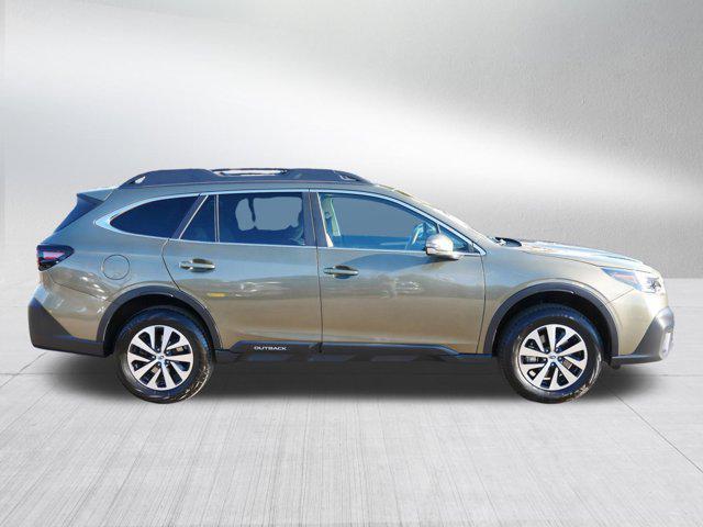 used 2022 Subaru Outback car, priced at $25,888