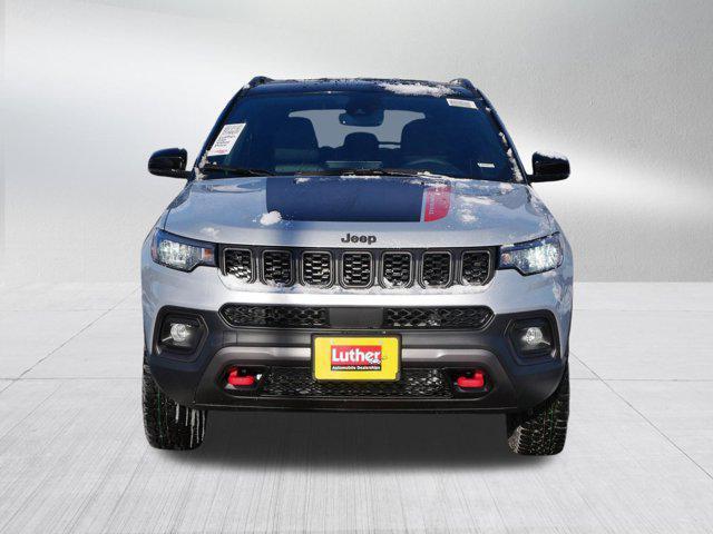 new 2026 Jeep Compass car, priced at $34,060