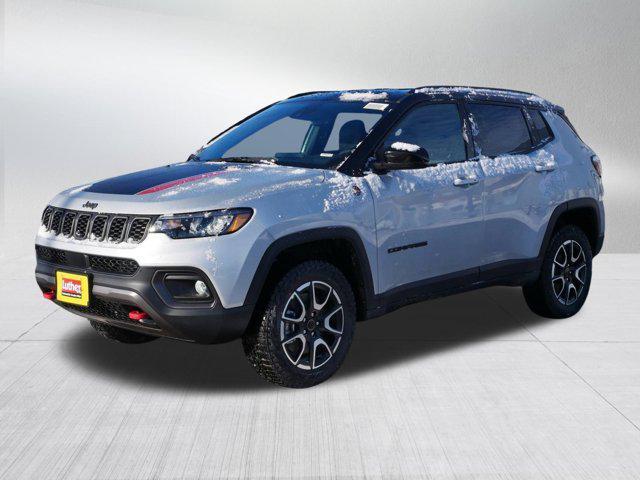 new 2026 Jeep Compass car, priced at $34,060