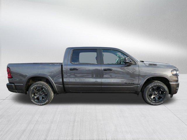 new 2026 Ram 1500 car, priced at $53,389