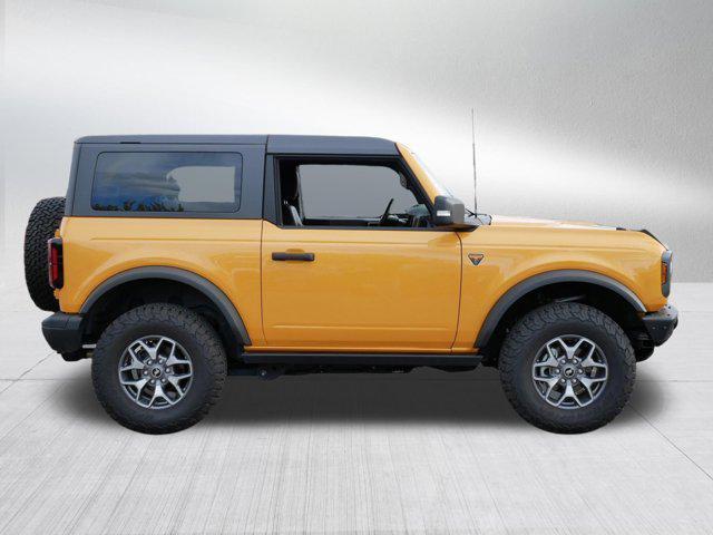 used 2022 Ford Bronco car, priced at $40,848