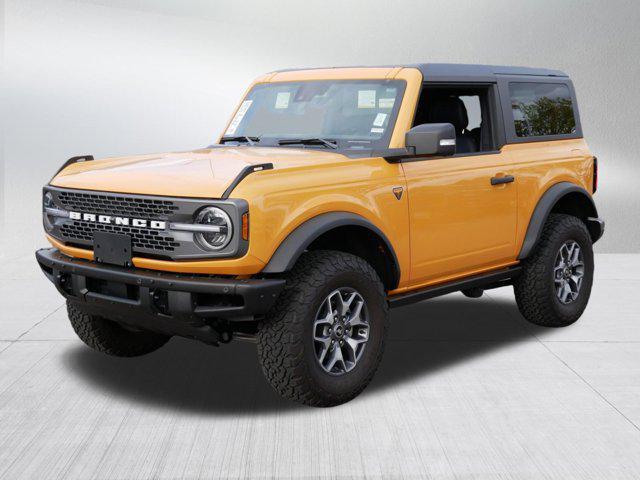 used 2022 Ford Bronco car, priced at $40,848