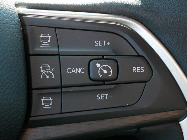 new 2026 Jeep Grand Cherokee L car, priced at $44,459