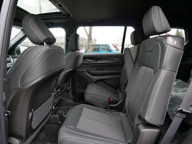 new 2026 Jeep Grand Cherokee L car, priced at $46,609