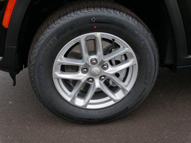 new 2026 Jeep Grand Cherokee L car, priced at $46,609