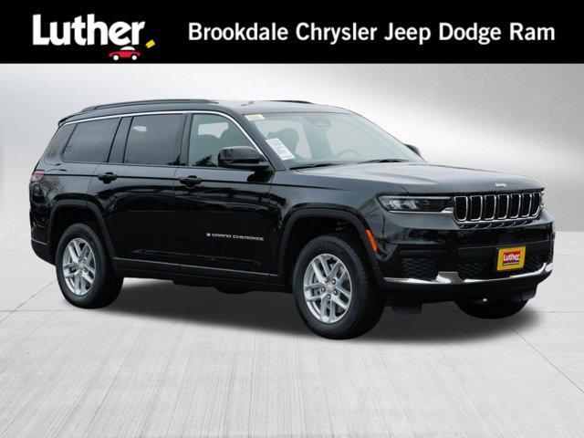 new 2026 Jeep Grand Cherokee L car, priced at $46,609