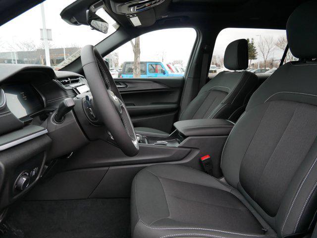 new 2026 Jeep Grand Cherokee L car, priced at $46,609