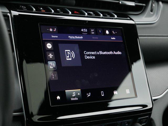 new 2026 Jeep Grand Cherokee L car, priced at $46,609