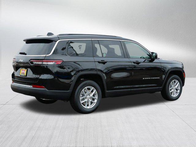 new 2026 Jeep Grand Cherokee L car, priced at $46,609