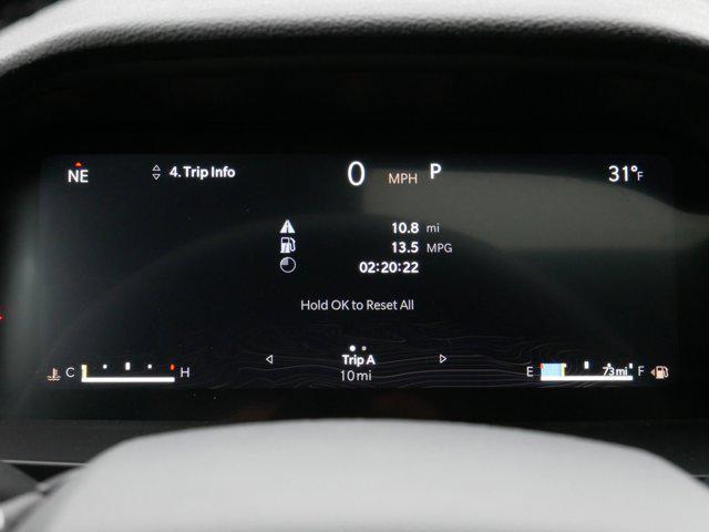 new 2026 Jeep Grand Cherokee L car, priced at $46,609