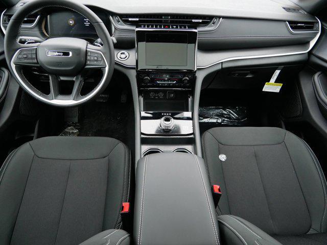 new 2026 Jeep Grand Cherokee L car, priced at $46,609