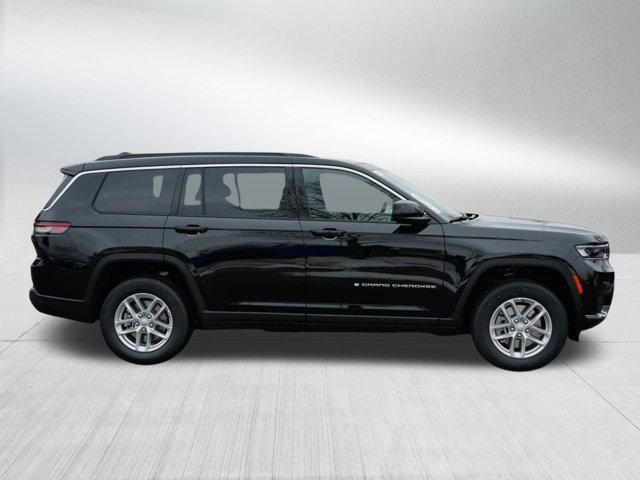 new 2026 Jeep Grand Cherokee L car, priced at $46,609