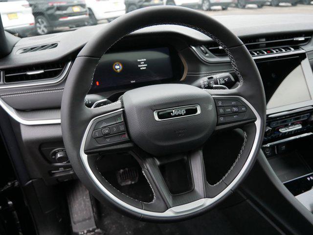 new 2026 Jeep Grand Cherokee L car, priced at $46,609