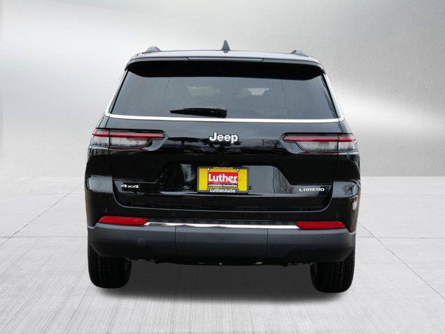 new 2026 Jeep Grand Cherokee L car, priced at $46,609