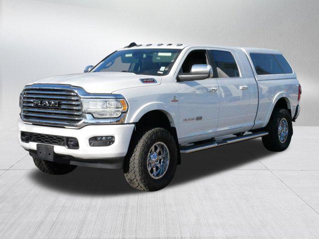 used 2022 Ram 3500 car, priced at $60,998