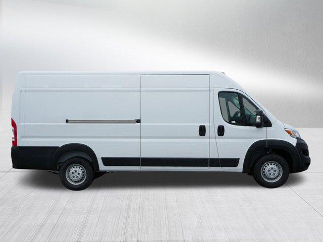 new 2026 Ram ProMaster 3500 car, priced at $49,341