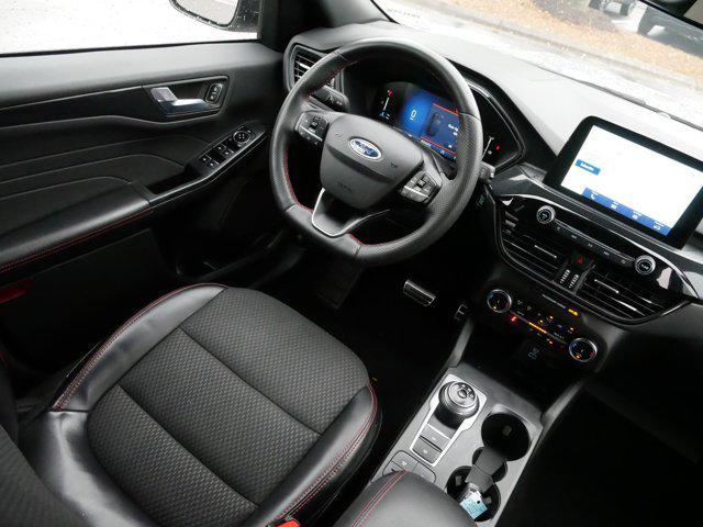 used 2023 Ford Escape car, priced at $18,300
