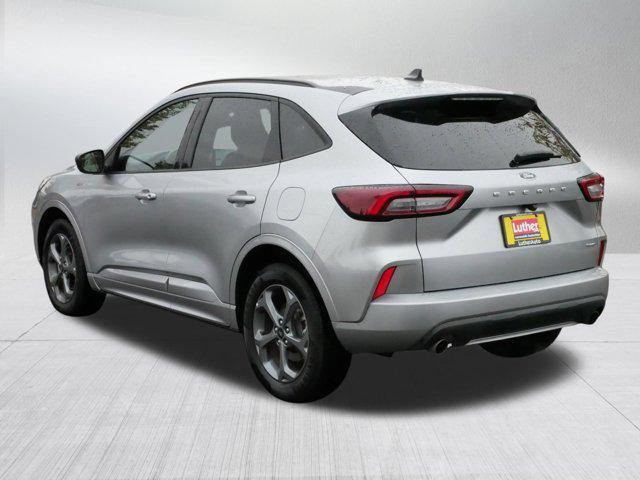 used 2023 Ford Escape car, priced at $18,300