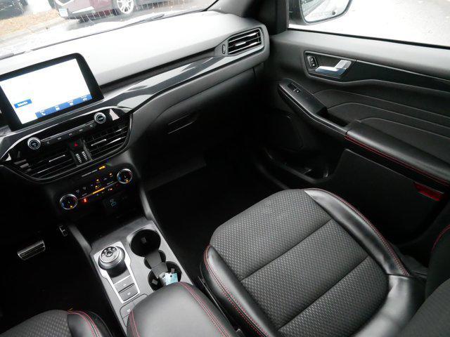 used 2023 Ford Escape car, priced at $18,300
