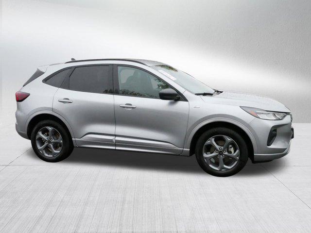 used 2023 Ford Escape car, priced at $18,300