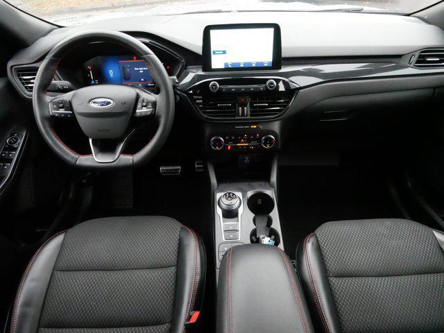 used 2023 Ford Escape car, priced at $18,300