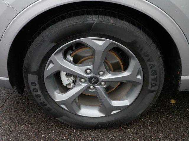 used 2023 Ford Escape car, priced at $18,300