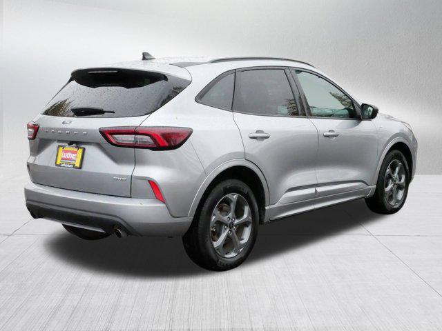 used 2023 Ford Escape car, priced at $18,300