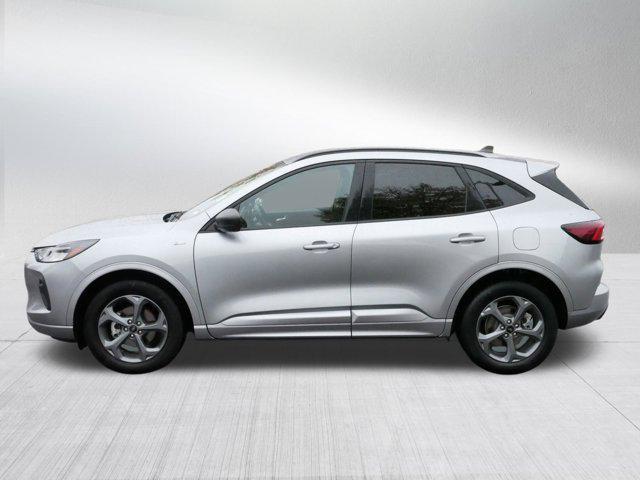 used 2023 Ford Escape car, priced at $18,300
