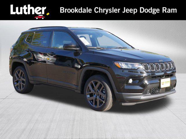 new 2026 Jeep Compass car, priced at $30,965