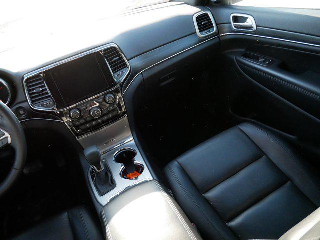 used 2019 Jeep Grand Cherokee car, priced at $22,798